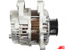 A5117 | AUTO STARTER | Alternator A5117 