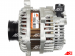 A5117 | AUTO STARTER | Alternator A5117 