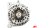 A5117 | AUTO STARTER | Alternator A5117 