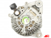 A5117 | AUTO STARTER | Alternator A5117 