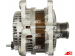 A5124 | AUTO STARTER | Alternator A5124 