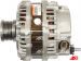 A5124 | AUTO STARTER | Alternator A5124 