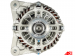 A5124 | AUTO STARTER | Alternator A5124 