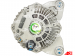 A5124 | AUTO STARTER | Alternator A5124 