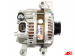 A5132 | AUTO STARTER | Alternator A5132 