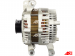 A5132 | AUTO STARTER | Alternator A5132 