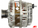 A5135 | AUTO STARTER | Alternator A5135 