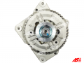 A0434 | AUTO STARTER | Alternator A0434 