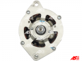 A0435 | AUTO STARTER | Alternator A0435 