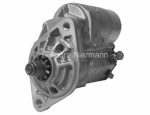 015090 | NIERMANN | Starter/Rozruszniki | NIPP./HINO AT 015090 028000-9160