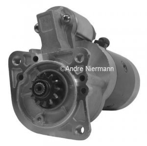 015098 | NIERMANN | Starter/Rozruszniki | MAZDA/MITS. AT 015098 17173