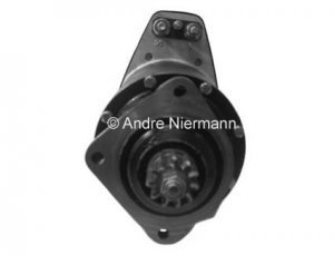 01510035 | NIERMANN | Starter/Rozruszniki | KHD/BOSCH AT 01510035 05719207