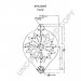 8HA2006F | PRESTOLITE LEECE NEVILLE | ALTERNATOR 8HA2006F 
