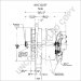 8HC3025F | PRESTOLITE LEECE NEVILLE | ALTERNATOR 8HC3025F 