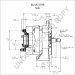 8LHA3159R | PRESTOLITE LEECE NEVILLE | ALTERNATOR [PL] OE. PRESTOLITE 860323 [24V][95A] 113342 ALT32000 8LHA3159R 860323