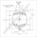 SCJ2239 | PRESTOLITE LEECE NEVILLE | ALTERNATOR SCJ2239 