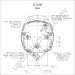 SCJ2287 | PRESTOLITE LEECE NEVILLE | ALTERNATOR SCJ2287 