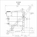 SCJ3291 | PRESTOLITE LEECE NEVILLE | ALTERNATOR SCJ3291 