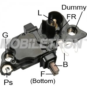 VR-B256 | MOBILETRON | REGULATOR [VR] VR-B256 F00M145220