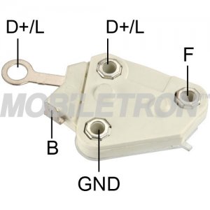 VR-D674 | MOBILETRON | REGULATOR [VR] 132929  VR-D674 132929