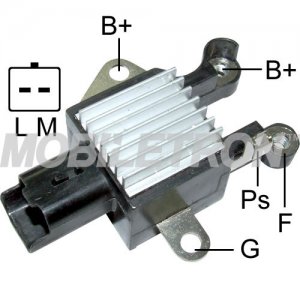 VR-H2005-83 | MOBILETRON | REGULATOR [VR] VR-H2005-83 IN317