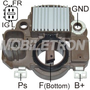 VR-H2009-152 | MOBILETRON | REGULATOR NAPIĘCIA VR-H2009-152 MOBILETRON