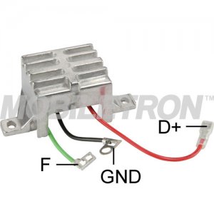 VR-VW003 | MOBILETRON | REGULATOR [VR] 130974 M5-507  VR-VW003 130974