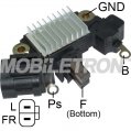 VR-H2000-64 | MOBILETRON | REGULATOR OE. MOBILETRON 238691   VR-H2000-64 238691