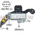 VR-VN001 | MOBILETRON | REGULATOR [FO][12V][VR]  F611 235601 VR-VN001 236501