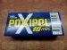 Poxipol / Spoiwo plastyczne / Klej epkosydowy 21gr. /14ml - Szary Poxipol-szary POXIPOL1