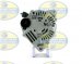 TRA-207 | TWA | ALTERNATOR TRA-207 125.513.070 