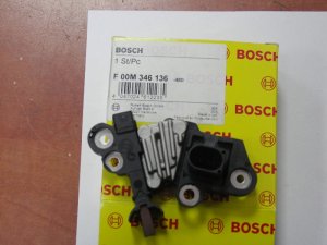 REGULATOR [BO] OE. BOSCH F00M346136 CG330949 F00M346136 330949