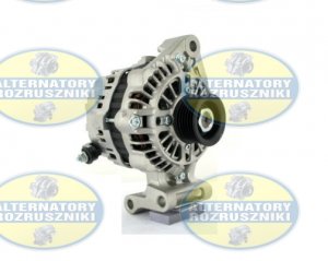 TRA-215 | TWA | ALTERNATOR TRA-215 595.520.080 