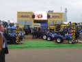 Agro Show 2013 w Bednarach, Alternatory i Rozruszniki Osiński