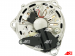 A0011 | AUTO STARTER | Alternator A0011 CA1505IR