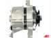 A0012 | AUTO STARTER | Alternator A0012 CA77IR