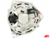 A0014 | AUTO STARTER | Alternator A0014 CA339IR