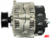 A0019 | AUTO STARTER | Alternator A0019 CA1228IR