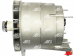 A0021 | AUTO STARTER | Alternator A0021 CA1236IR