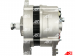 A0025 | AUTO STARTER | Alternator A0025 CA1438IR