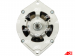 A0026 | AUTO STARTER | Alternator A0026 CA550IR