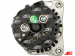 A0027 | AUTO STARTER | Alternator A0027 CA1378IR