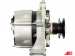 A0028 | AUTO STARTER | Alternator A0028 CA298IR