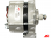 A0030 | AUTO STARTER | Alternator A0030 CA341IR