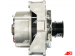 A0031 | AUTO STARTER | Alternator A0031 CA345IR