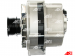 A0031 | AUTO STARTER | Alternator A0031 CA345IR