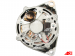 A0031 | AUTO STARTER | Alternator A0031 CA345IR