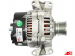 A0032(P-INA) | AUTO STARTER | Alternator  A0032(P-INA) 