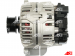 A0039 | AUTO STARTER | Alternator A0039 CA1815IR