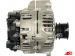 A0039R | AUTO STARTER | Alternator A0039R CA1815IR